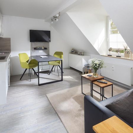 Haus Bielefeld Ferienwohnung 34 노르데메이 외부 사진