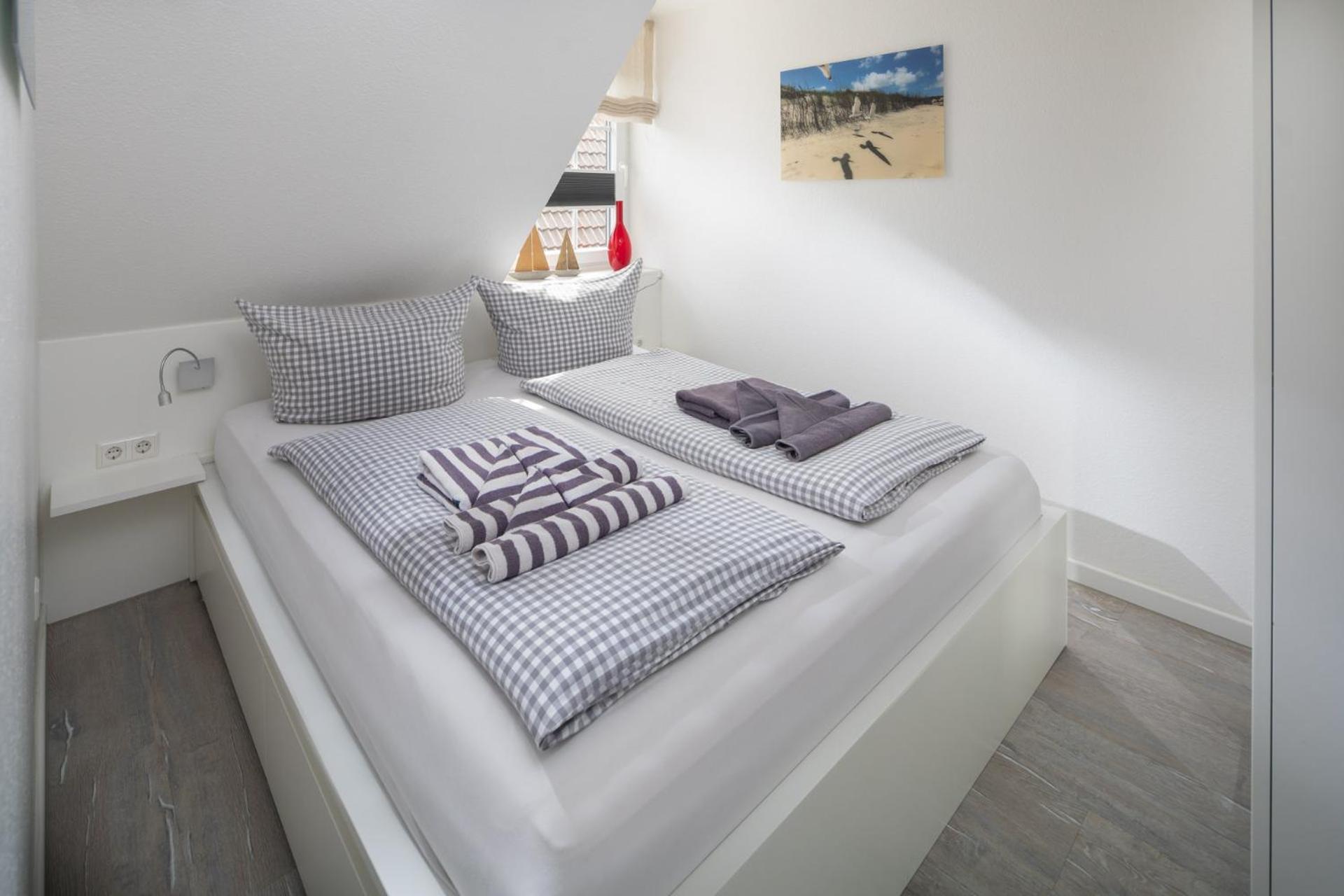 Haus Bielefeld Ferienwohnung 34 노르데메이 외부 사진