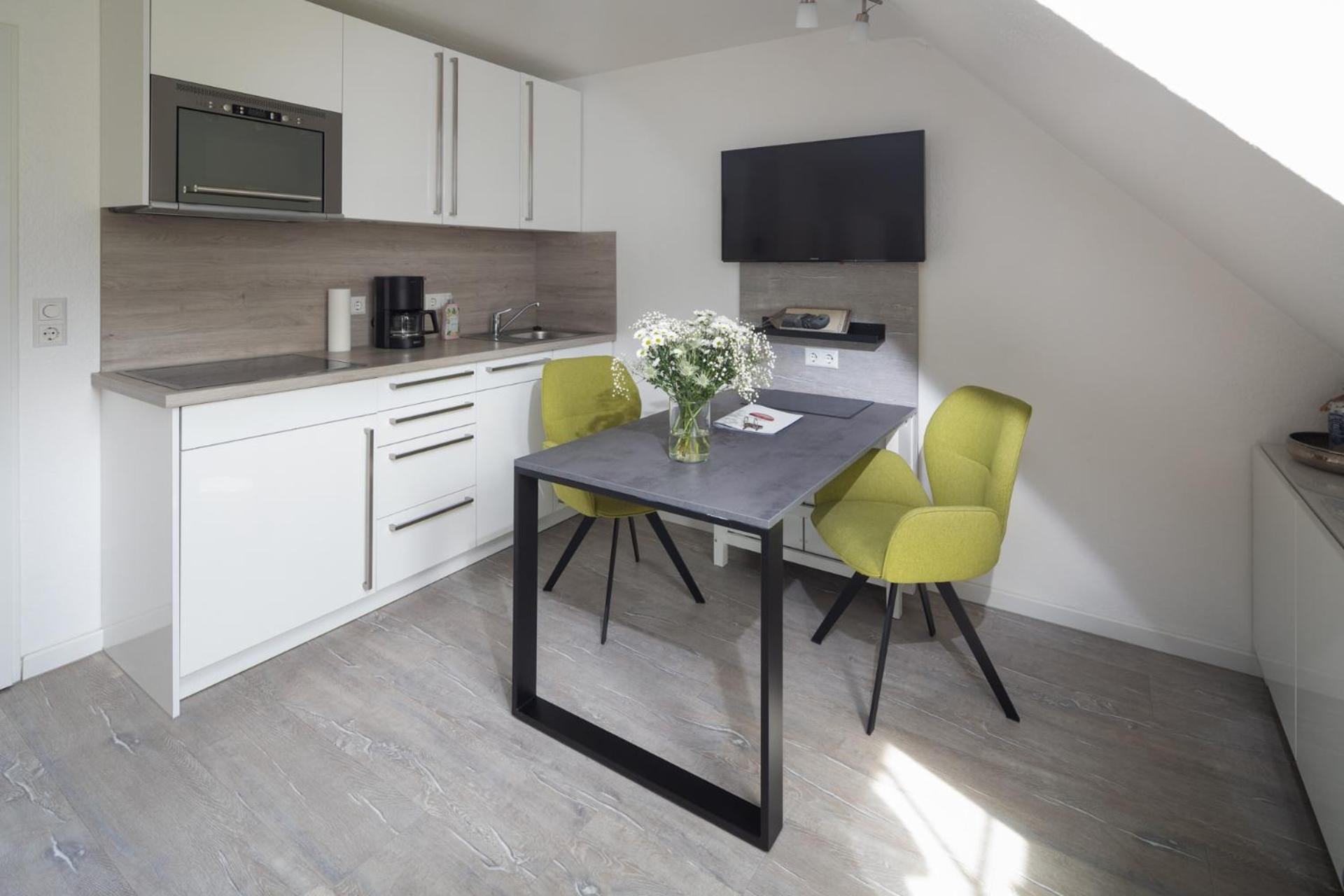 Haus Bielefeld Ferienwohnung 34 노르데메이 외부 사진